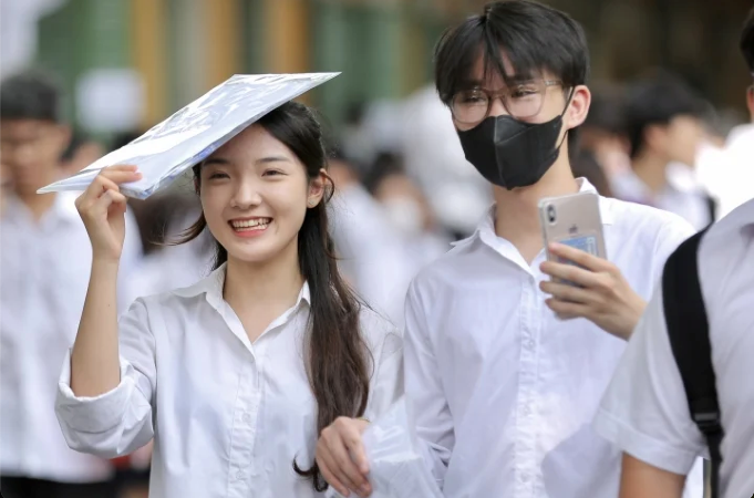 139 học sinh được miễn thi tốt nghiệp và xét tuyển thẳng vào đại học năm 2024