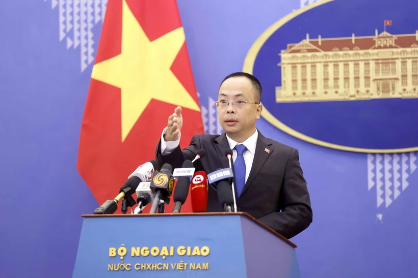 Việt Nam mong muốn hợp tác quản lý và sử dụng hiệu quả nguồn nước sông Mekong