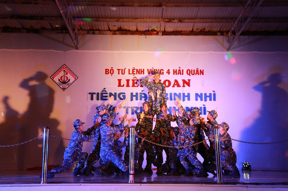 “Sức trẻ Binh nhì” Sân chơi bổ ích của chiến sĩ trẻ