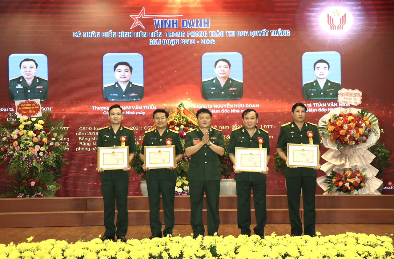 Nhà máy Z173 chủ động triển khai các dự án đóng tàu