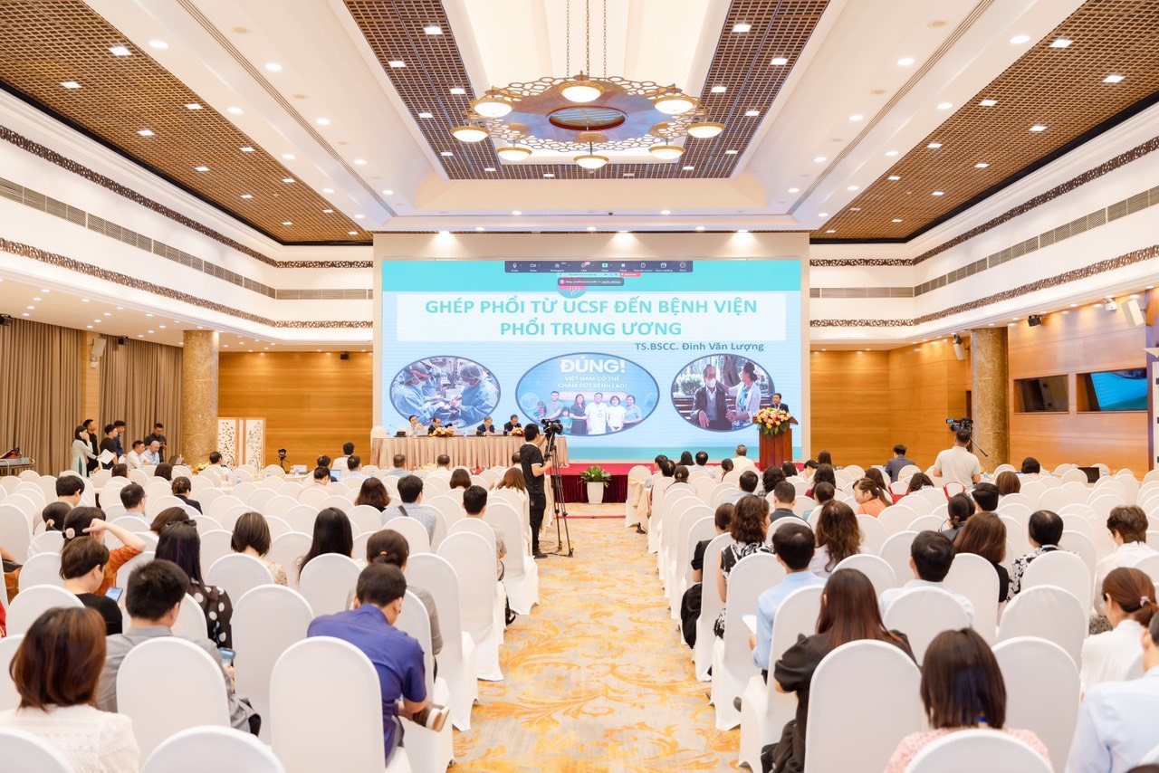 Nghiên cứu, ứng dụng công nghệ cao trong quản lý bệnh phổi và kiểm soát lao