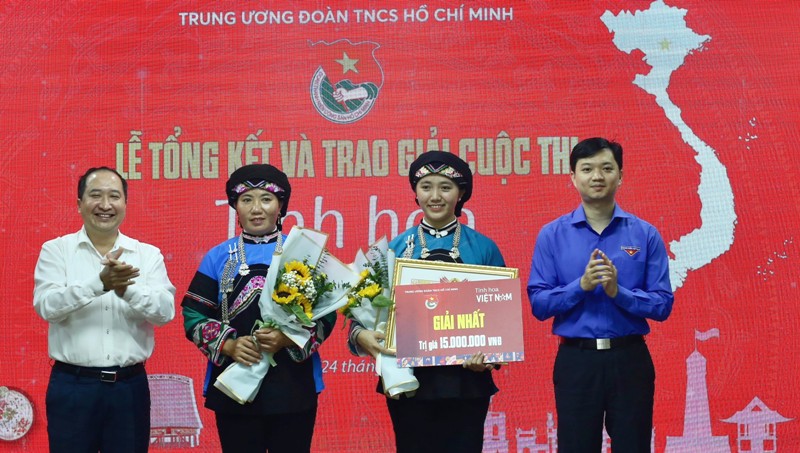 11 734 video clip dự thi “Tinh hoa Việt Nam”
