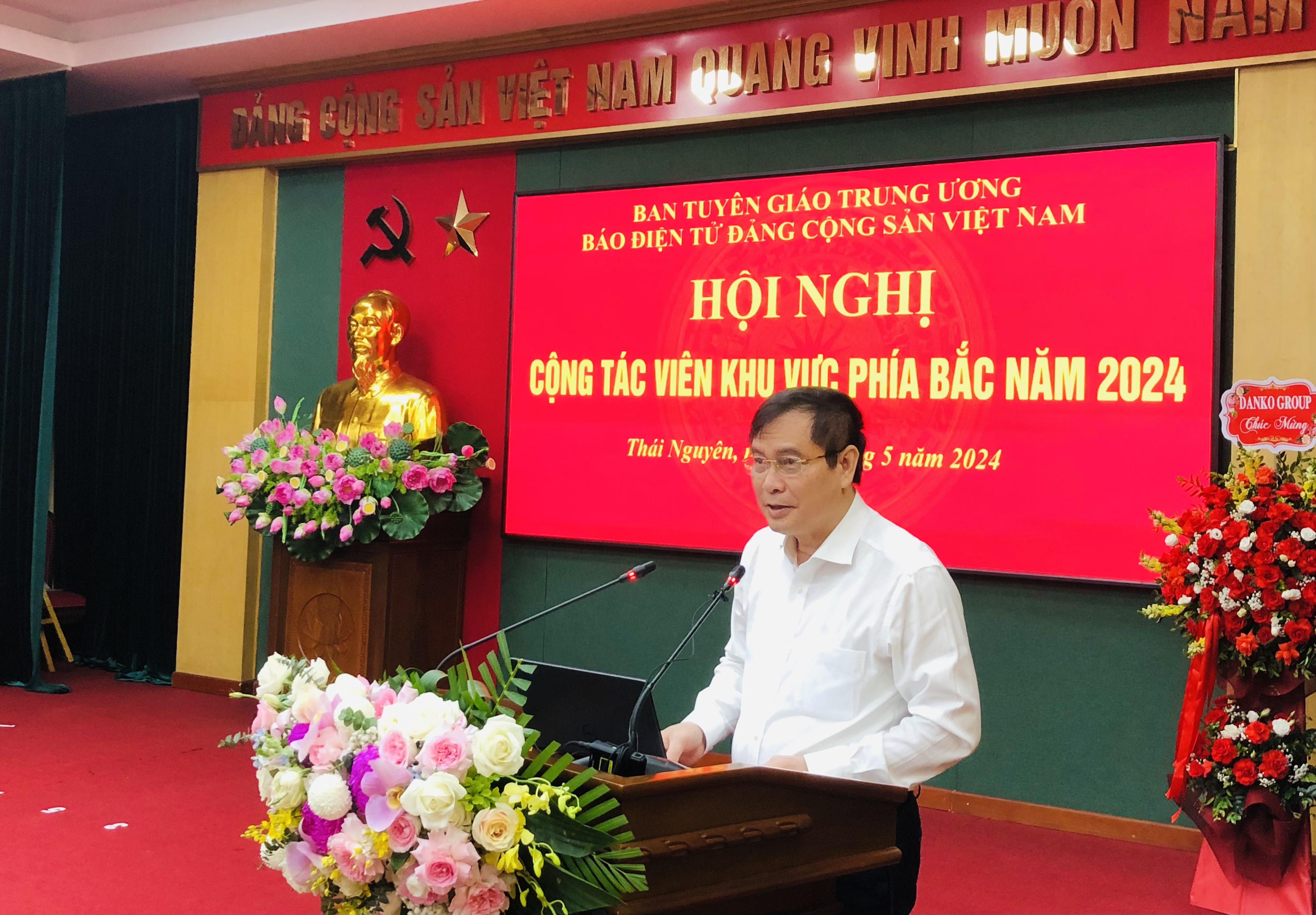 Tiếp tục nâng cao chất lượng báo chí thời kỳ chuyển đổi số