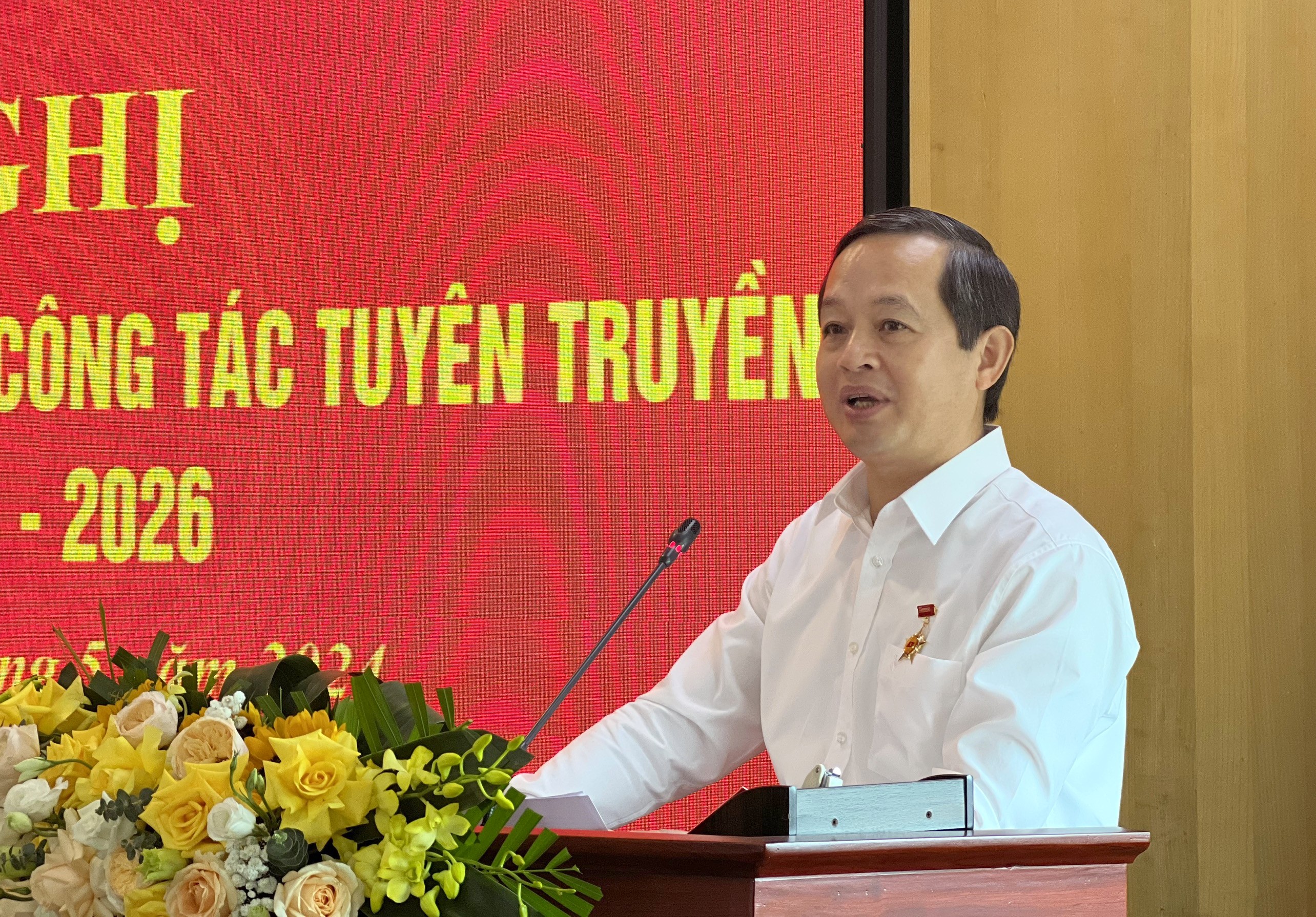 Tích cực quảng bá hình ảnh về Thái Nguyên đến với đông đảo bạn đọc trong và ngoài nước