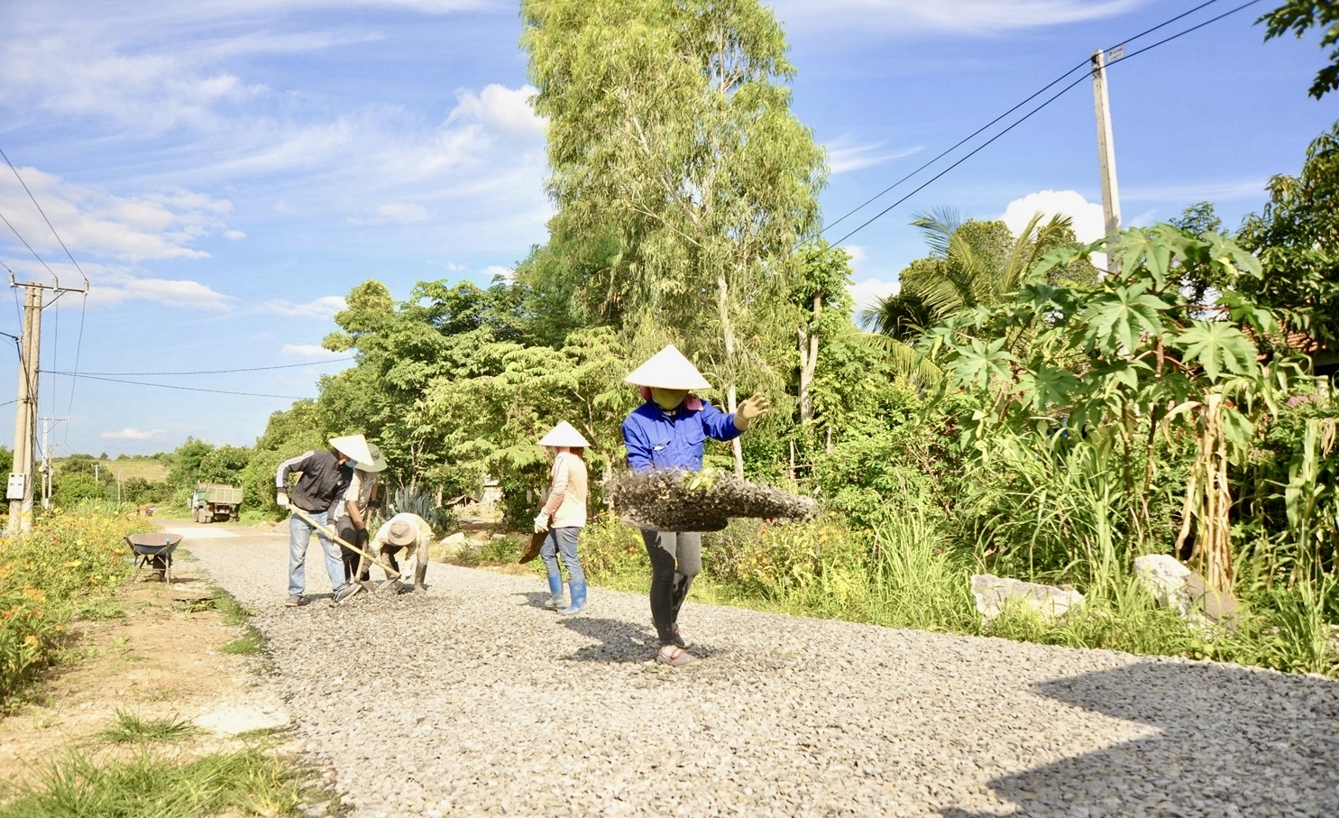 Gia Lai Tháo gỡ khó khăn cho các địa phương để về đích xây dựng nông thôn mới