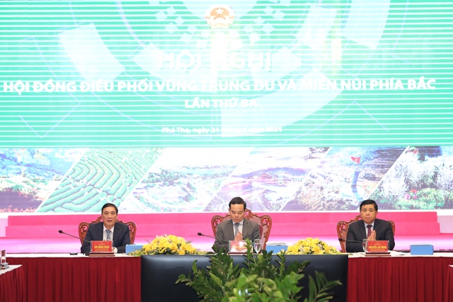 Công bố Quy hoạch Vùng trung du miền núi phía Bắc