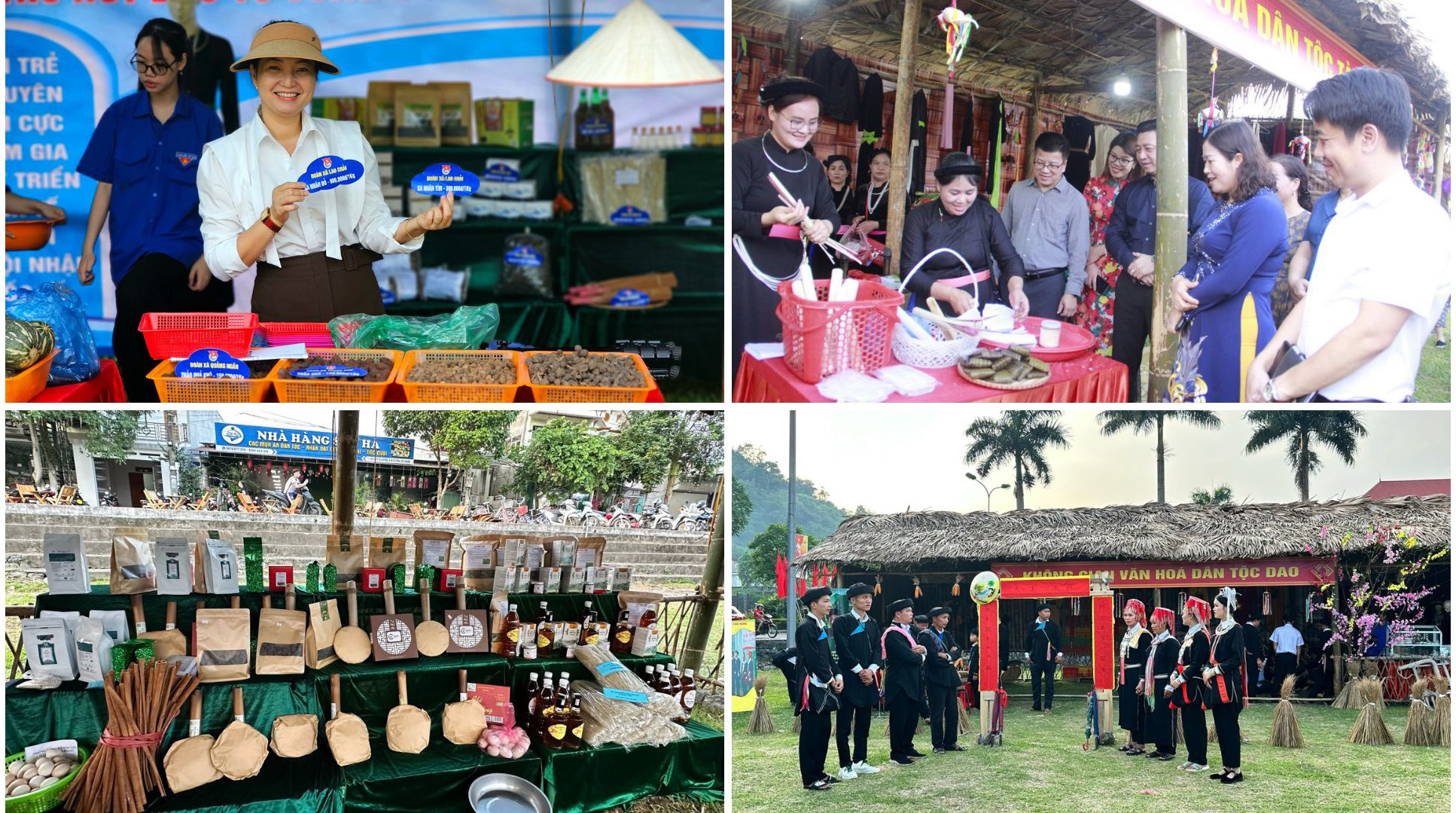 Khai mạc Ngày hội truyền thông quảng bá, xúc tiến đầu tư huyện Vị Xuyên