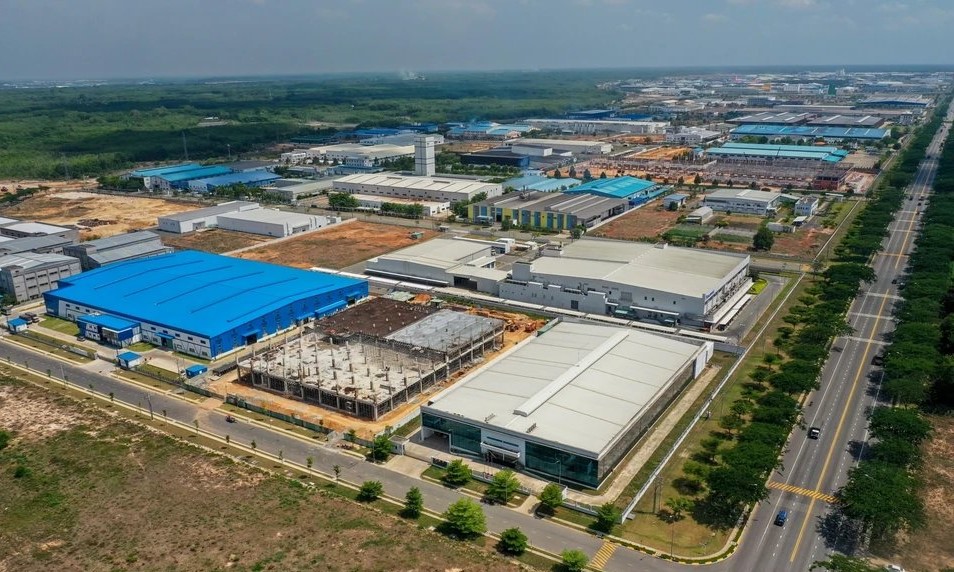 Dự án gần 3 000 tỷ đồng xây dựng kết cấu hạ tầng khu công nghiệp Phụng Hiệp