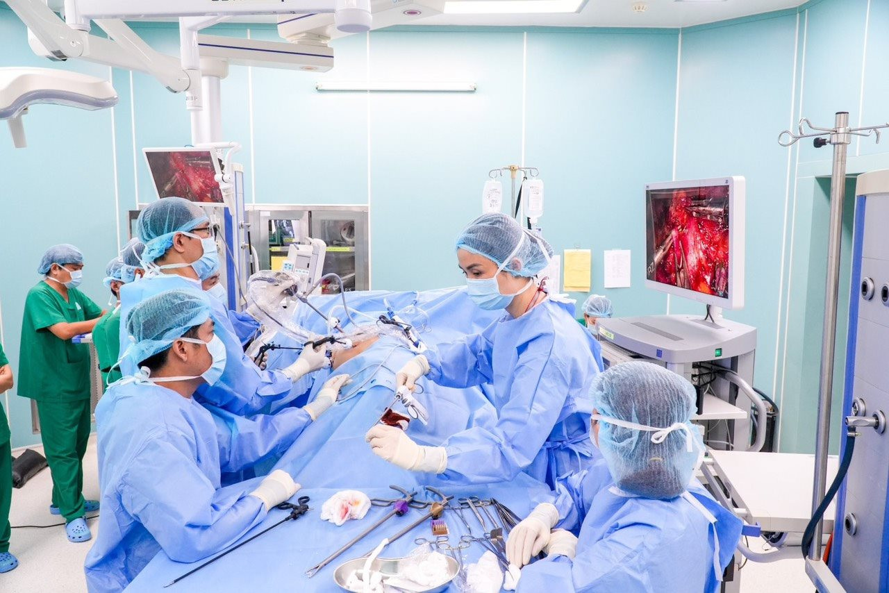 Bệnh viện Quân y 175 Tiếp tục nỗ lực chăm sóc, bảo vệ sức khỏe bộ đội và Nhân dân