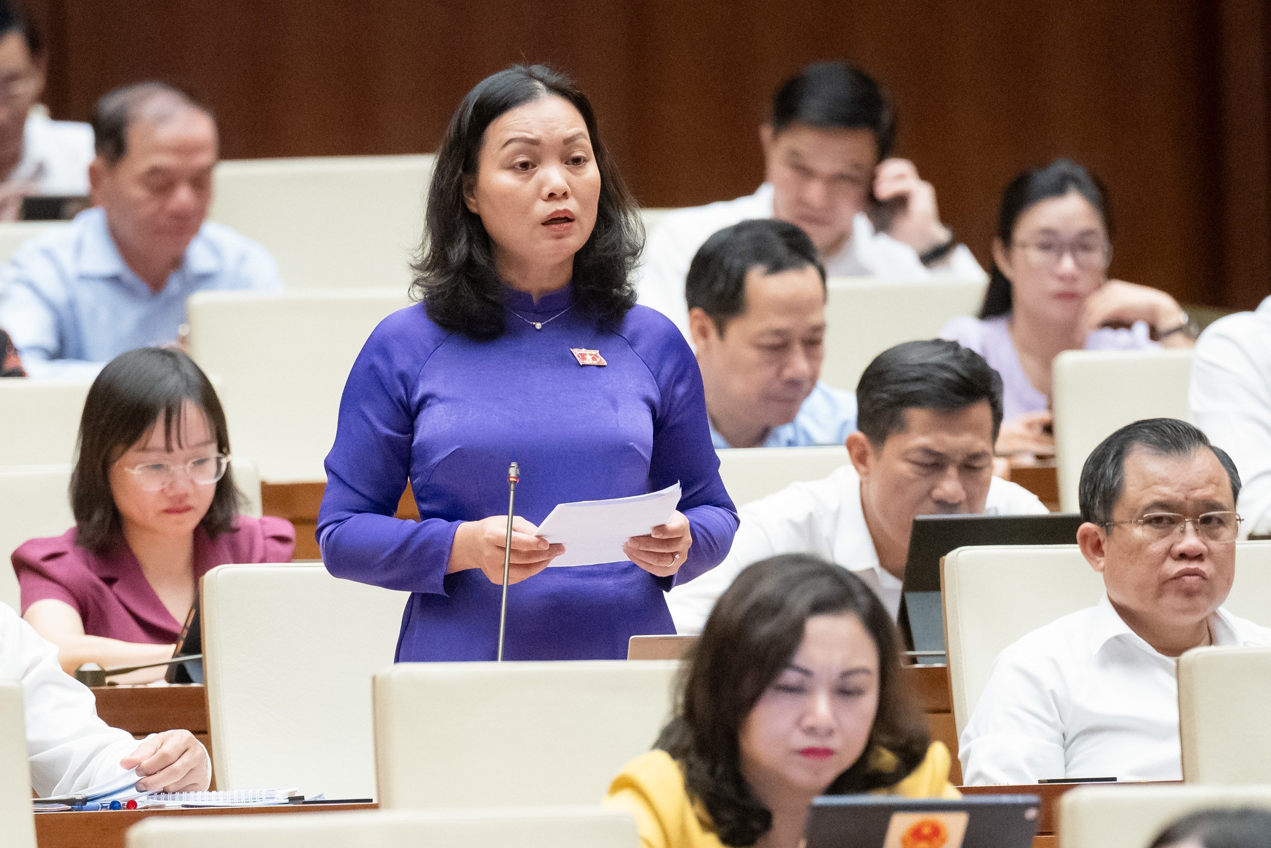 Bổ sung quyền và trách nhiệm công đoàn về giải quyết chậm đóng BHXH
