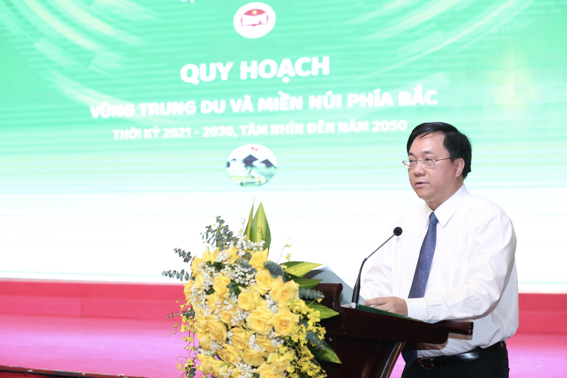 Phấn đấu đến năm 2030, vùng Trung du và miền núi phía Bắc trở thành vùng có thu nhập trung bình cao