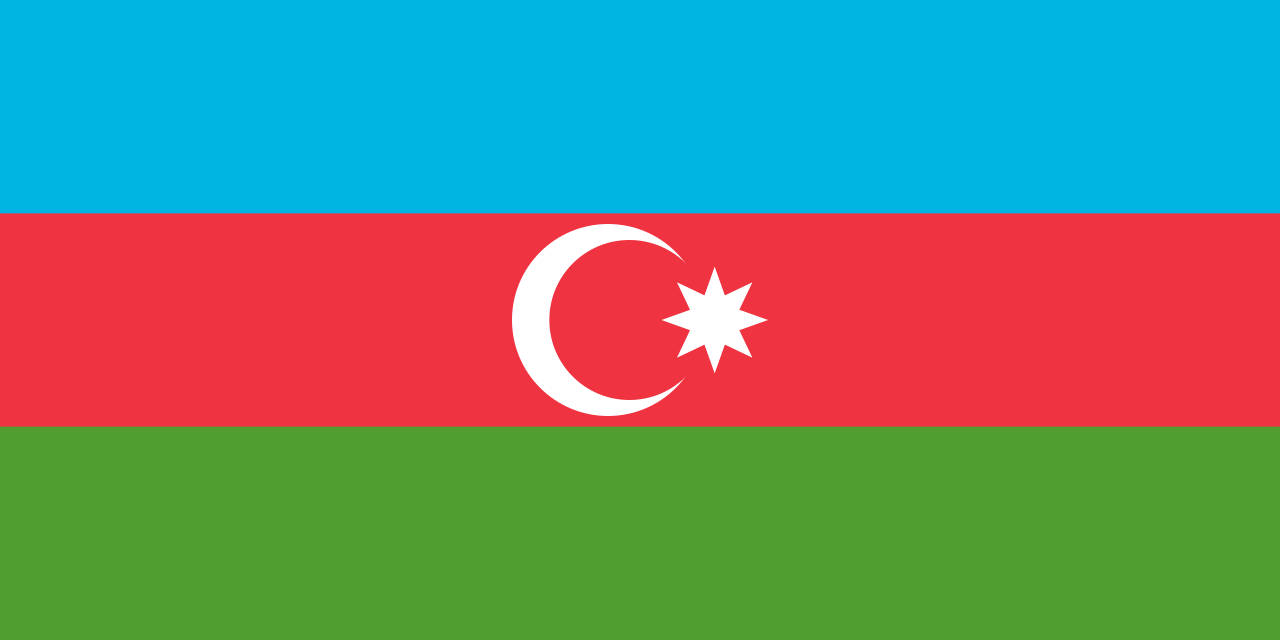 Điện mừng Ngày Độc lập của Cộng hòa Azerbaijan