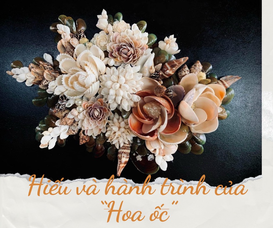 Hiếu và hành trình của “Hoa Ốc