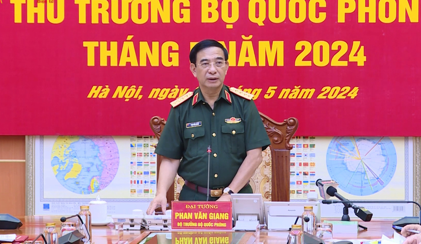Bảo vệ vững chắc chủ quyền lãnh thổ, giữ vững an ninh trật tự trên địa bàn cả nước