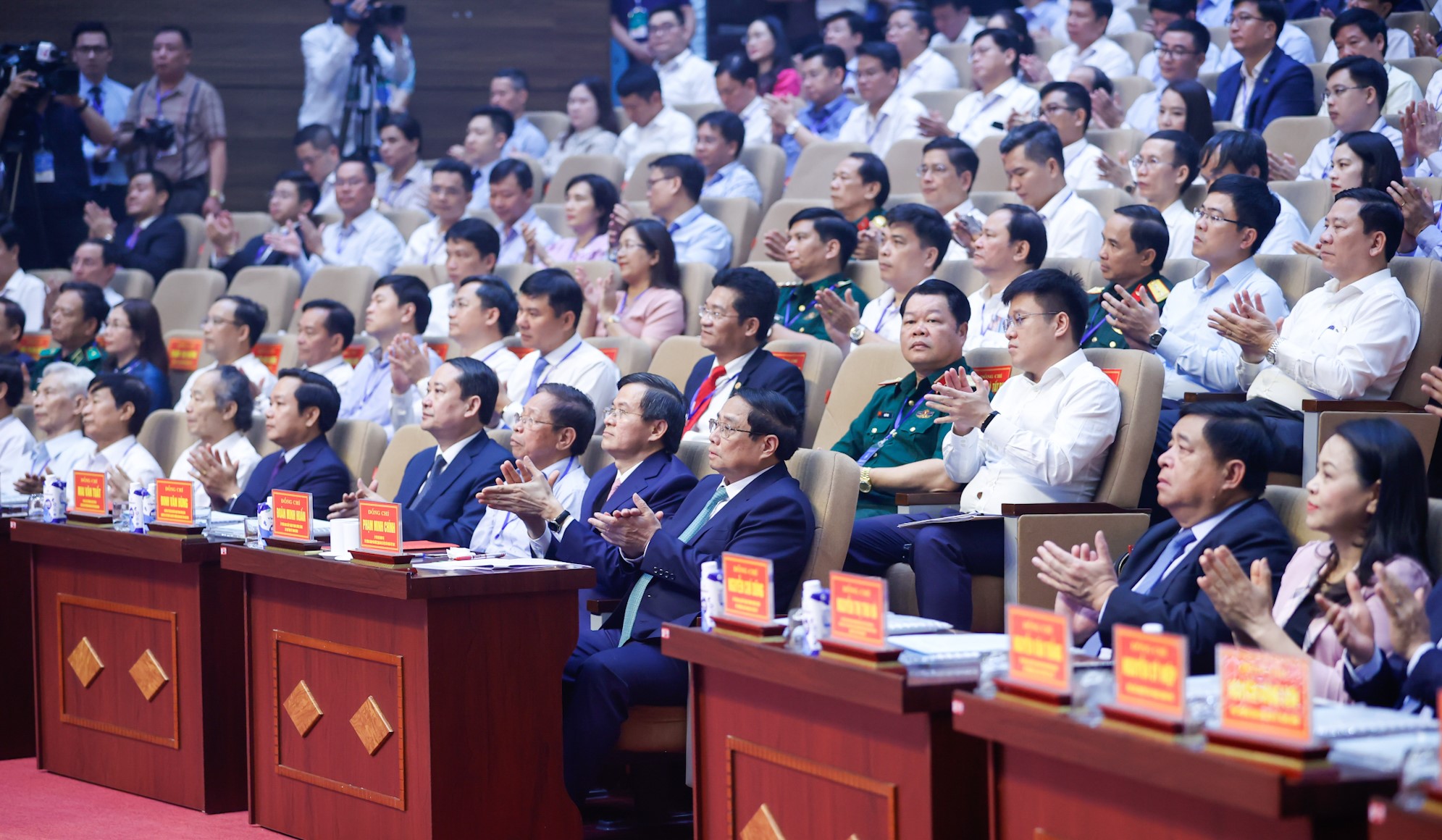 Ninh Bình Hướng tới trở thành thành phố trực thuộc Trung ương văn minh, hiện đại, thông minh, có bản sắc riêng