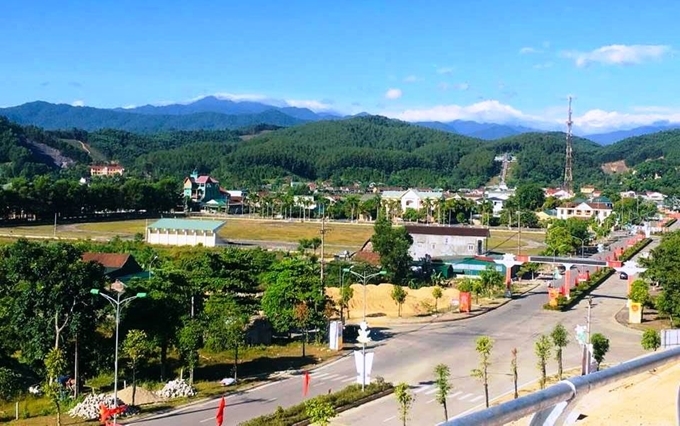 Hà Tĩnh triển khai các giải pháp xây dựng kết cấu hạ tầng đồng bộ, hiện đại