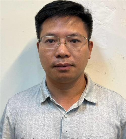 Khởi tố, bắt giam Phó Cục trưởng Cục Quy hoạch và Phát triển Tài nguyên đất