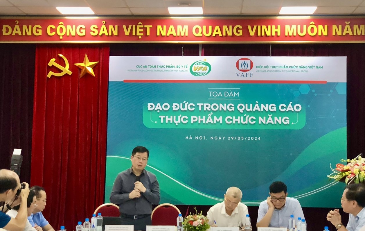 Cần mạnh tay xử lý việc quảng cáo thực phẩm chức năng sai sự thật