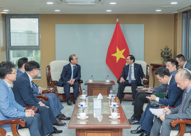 Dòng họ Lý tại Hàn Quốc luôn hướng về quê cha đất tổ