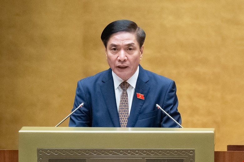 Trình Quốc hội xem xét, quyết định chuyên đề giám sát năm 2025