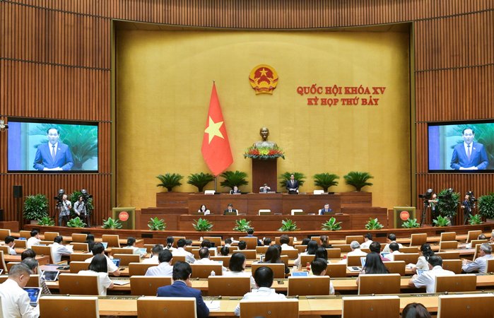 Thu ngân sách nhà nước năm 2022 tăng 28,8 so với dự toán