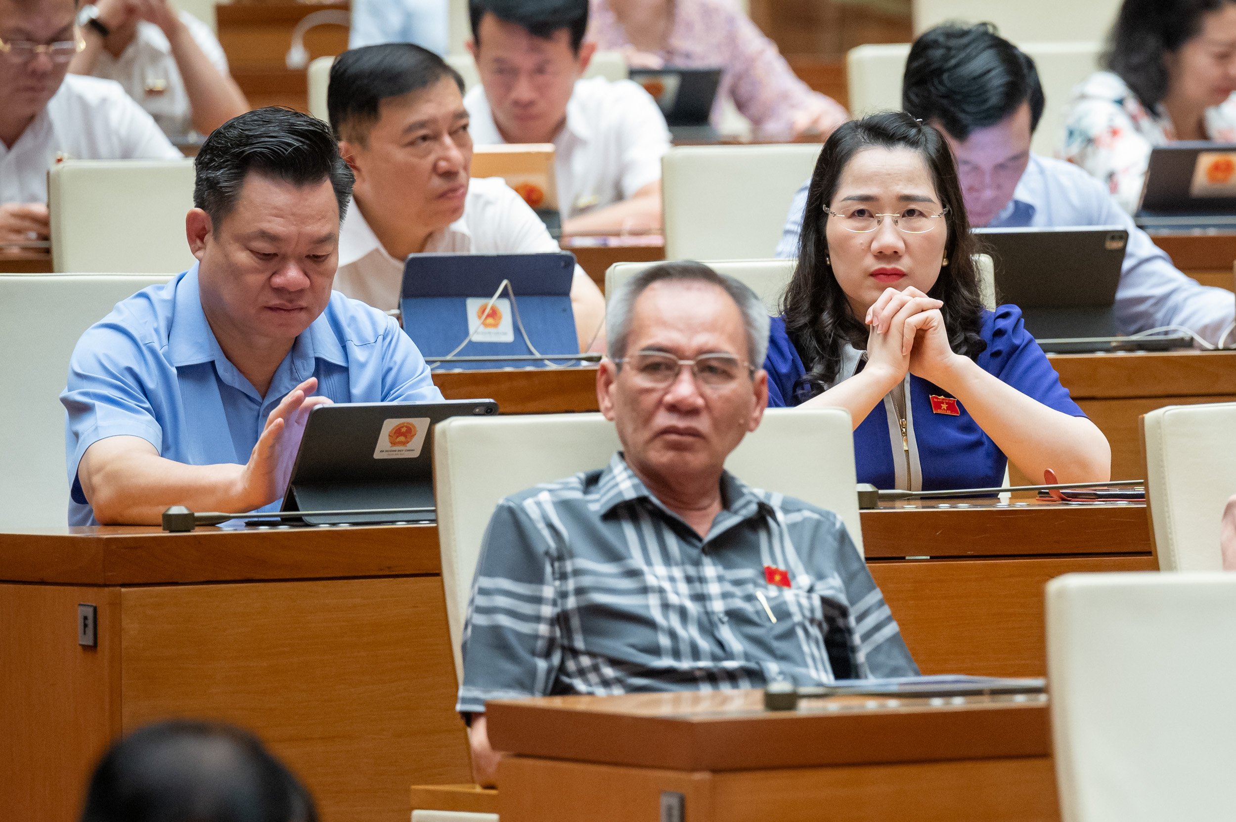 Hướng đến chế độ an sinh bền vững cho người lao động khi ốm đau, tai nạn