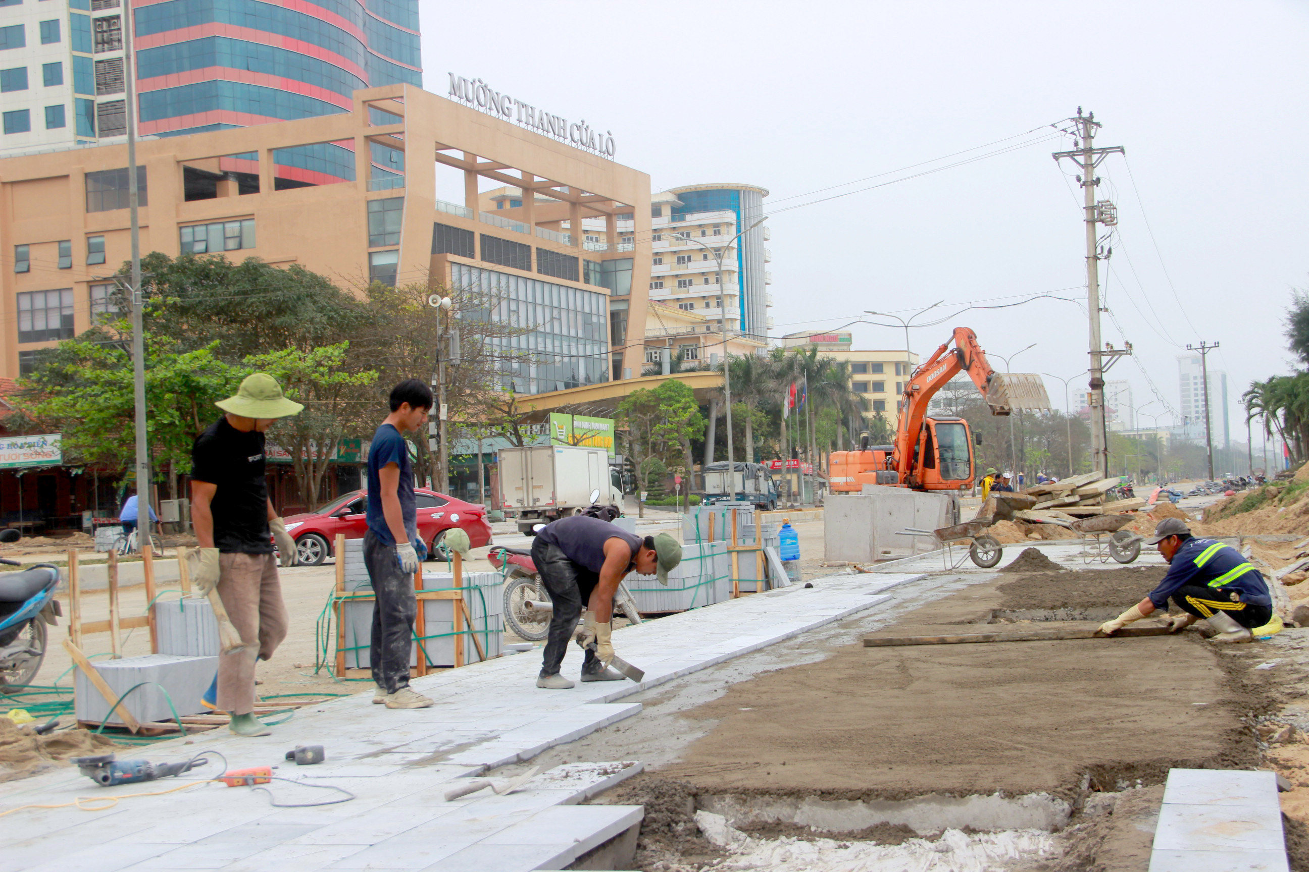 Nghệ An Vốn đầu tư công có ý nghĩa hết sức quan trọng đối với phát triển kinh tế - xã hội