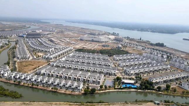 Bộ Xây dựng có văn bản gỡ vướng cho dự án của Novaland