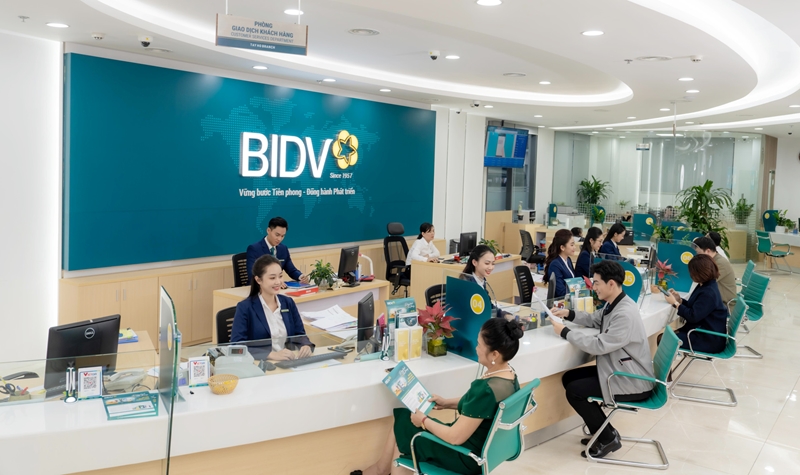 BIDV sẽ triển khai bán vàng miếng SJC từ chiều ngày 3 6