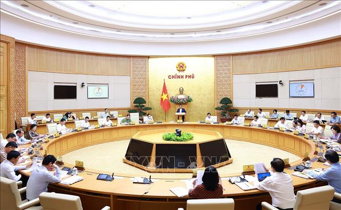Tình hình kinh tế - xã hội tháng 5 tiếp tục xu hướng tích cực, tốt hơn tháng 4