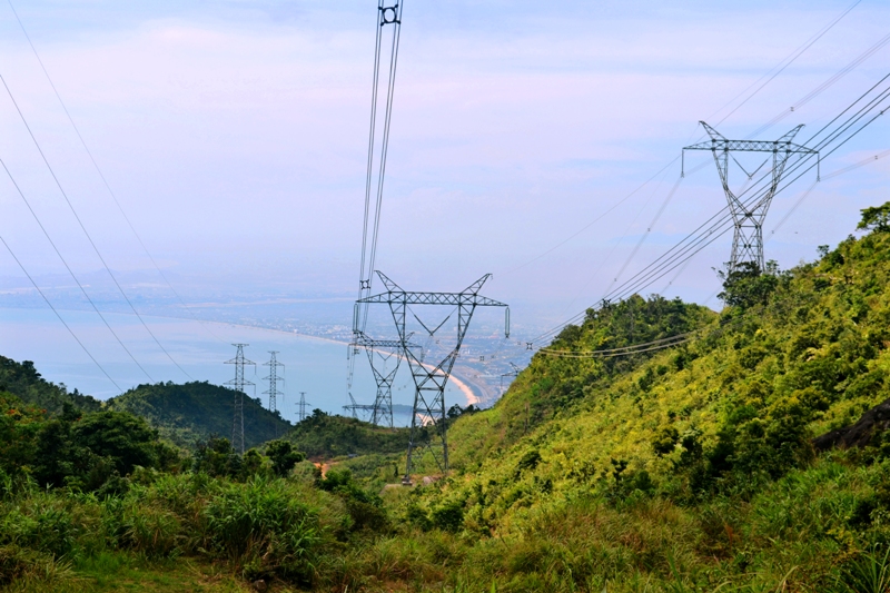 30 năm đường dây 500kV Bắc Nam Công ty Truyền tải điện 2 vững bước trưởng thành