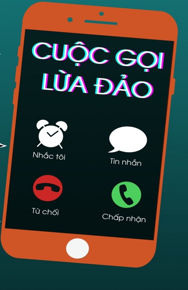 Cảnh báo thủ đoạn giả danh quản lý thị trường để lừa đảo