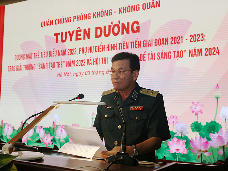 Ngời sáng những “Ngôi sao Quyết thắng”