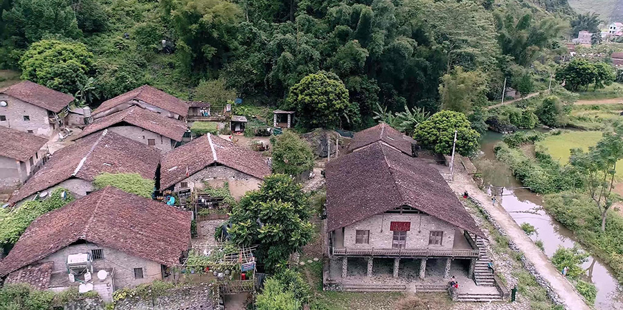 Khám phá nét hoang sơ Cao Bằng