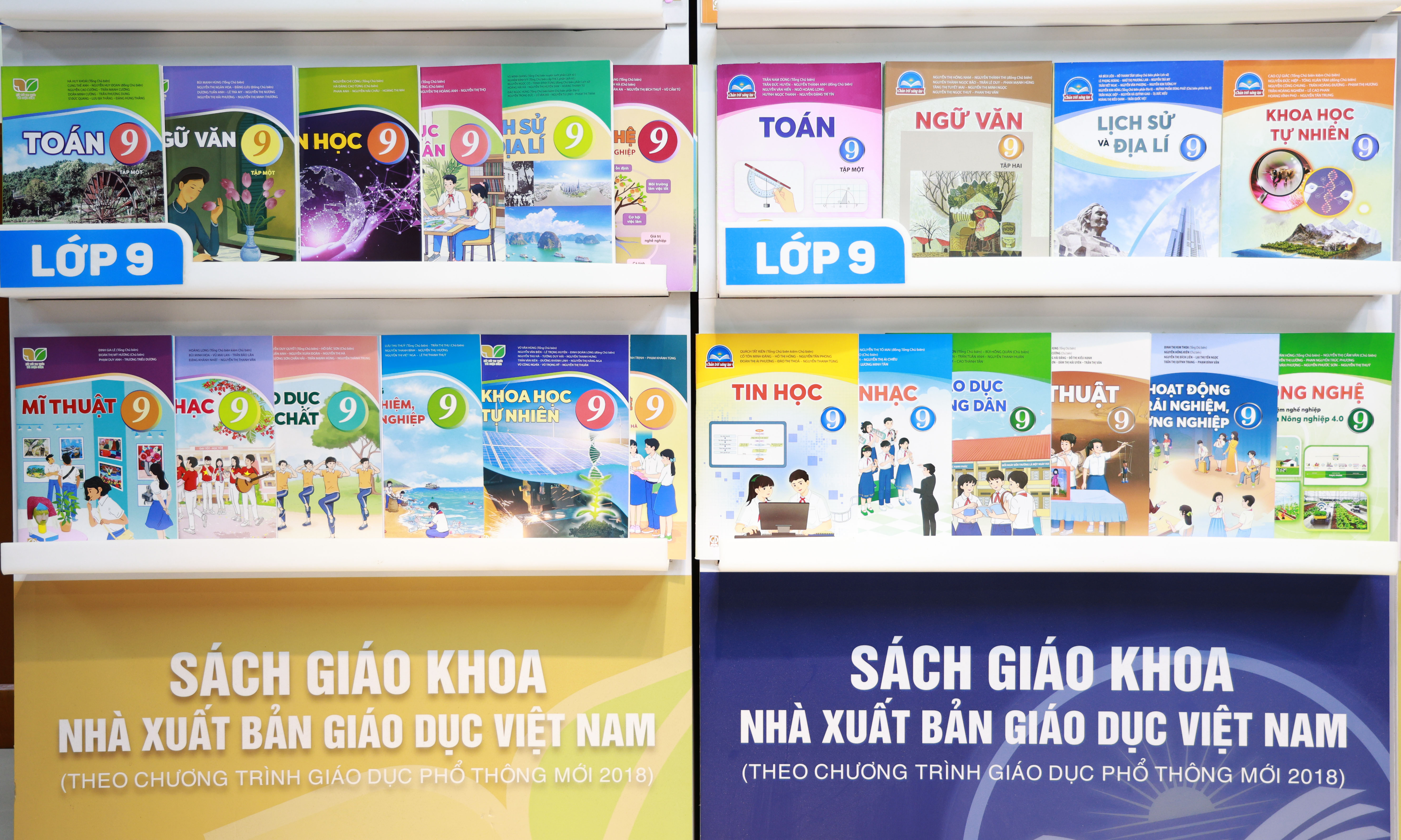 Giảm giá sách giáo khoa góp phần giảm áp lực lạm phát