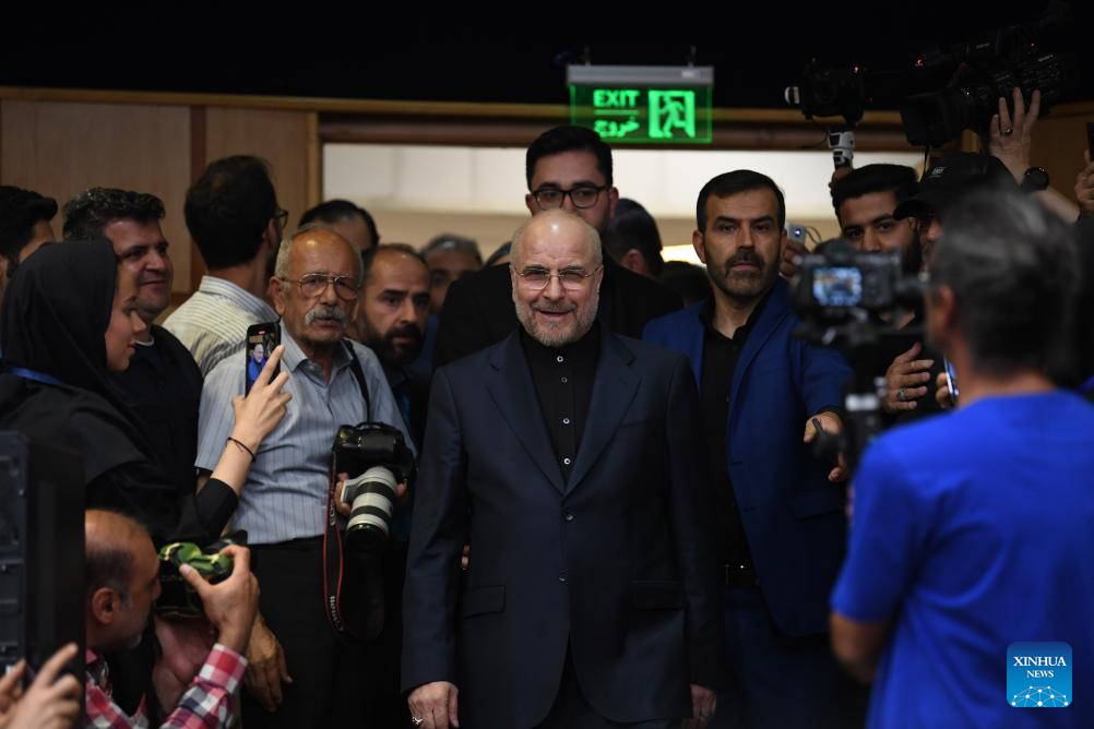 80 ứng cử viên nộp hồ sơ tranh cử Tổng thống Iran