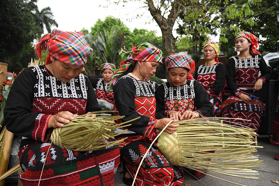 Những nét văn hóa độc đáo của người Xá Phó, Sa Pa