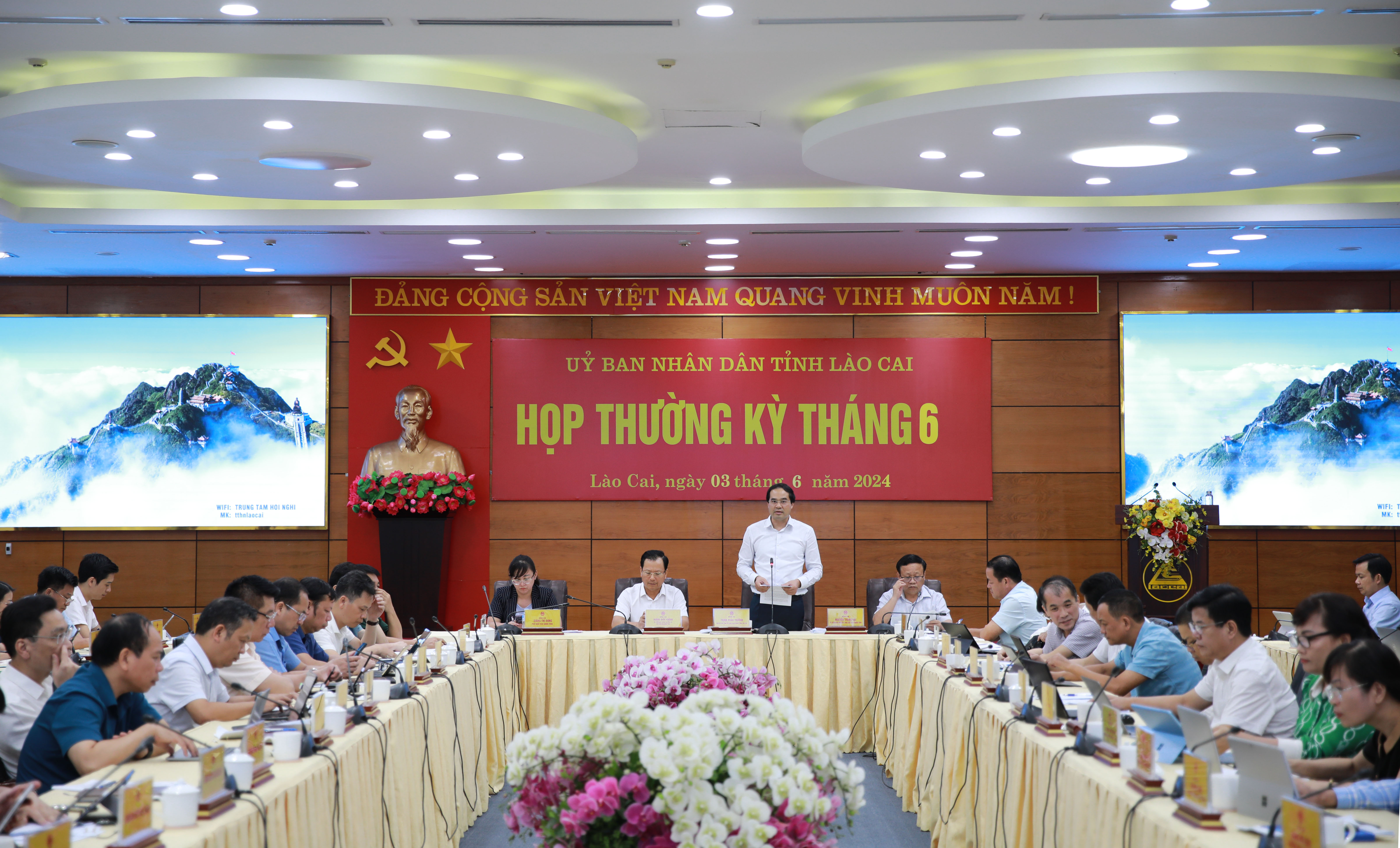 Lào Cai Tập trung tháo gỡ khó khăn, vướng mắc cho cơ sở