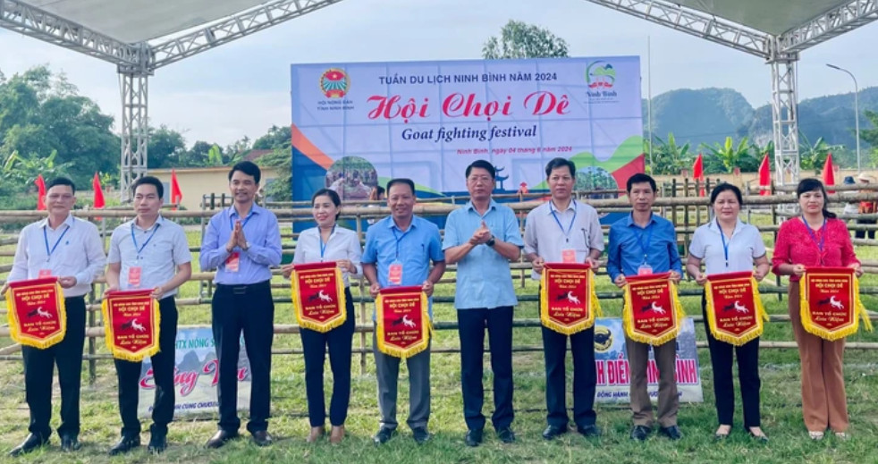 Ninh Bình Khuyến khích nông dân phát triển sản phẩm đặc trưng