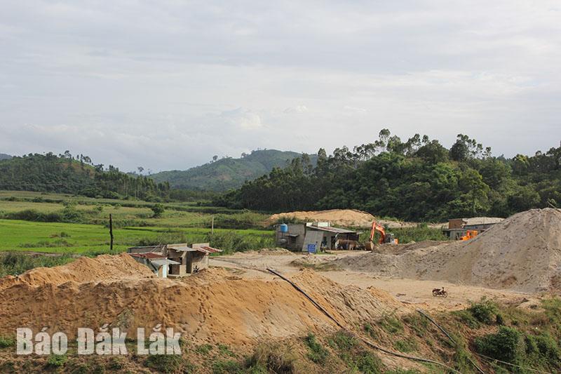 Đắk Lắk Quản lý chặt tài nguyên khoáng sản để khai thác bền vững