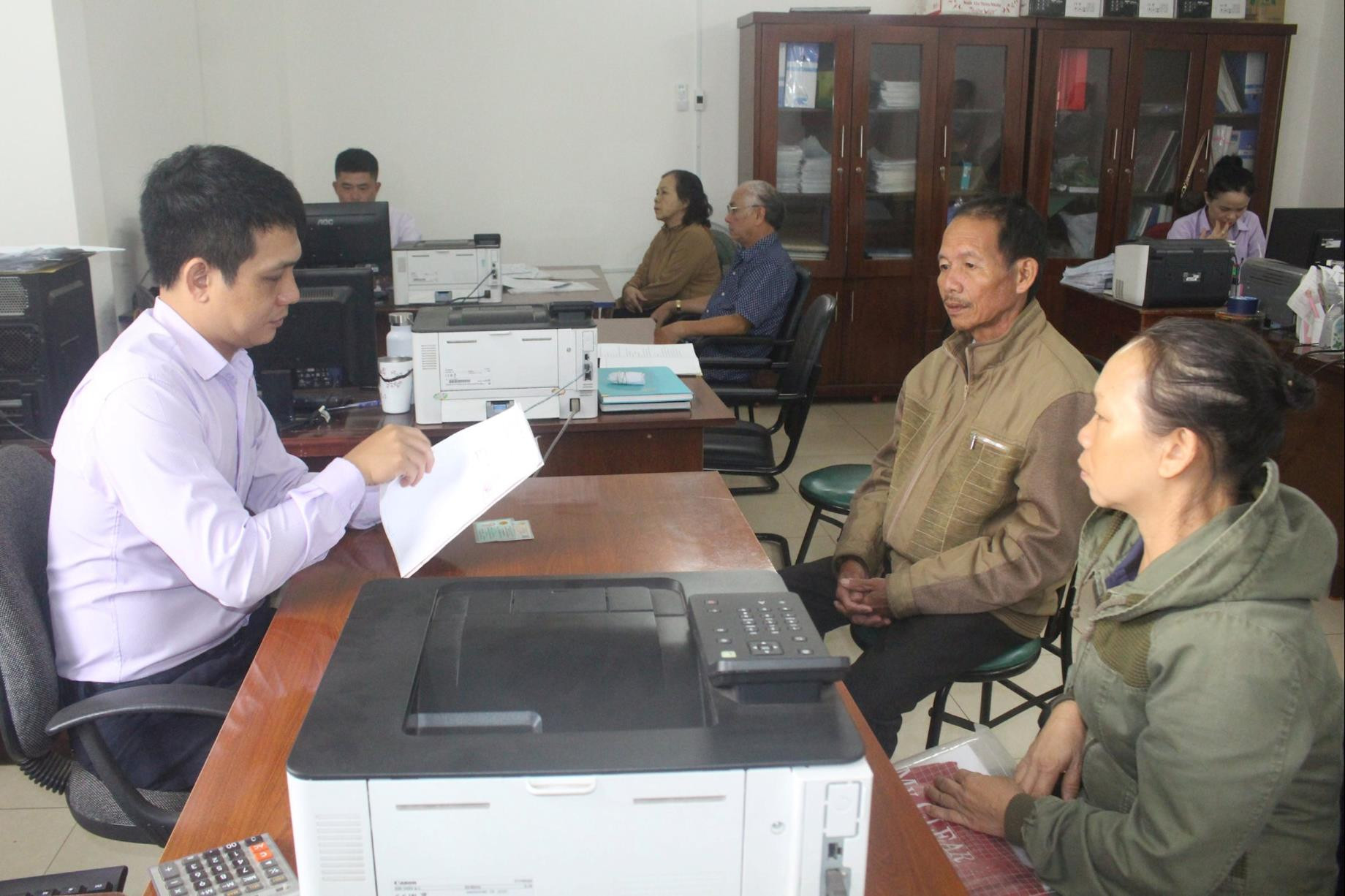 Nâng cao nhận thức về vị trí, vai trò, sự đóng góp của người cao tuổi