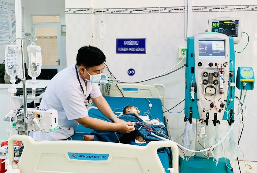 Ngành Y tế Gia Lai hướng tới đáp ứng yêu cầu của người dân