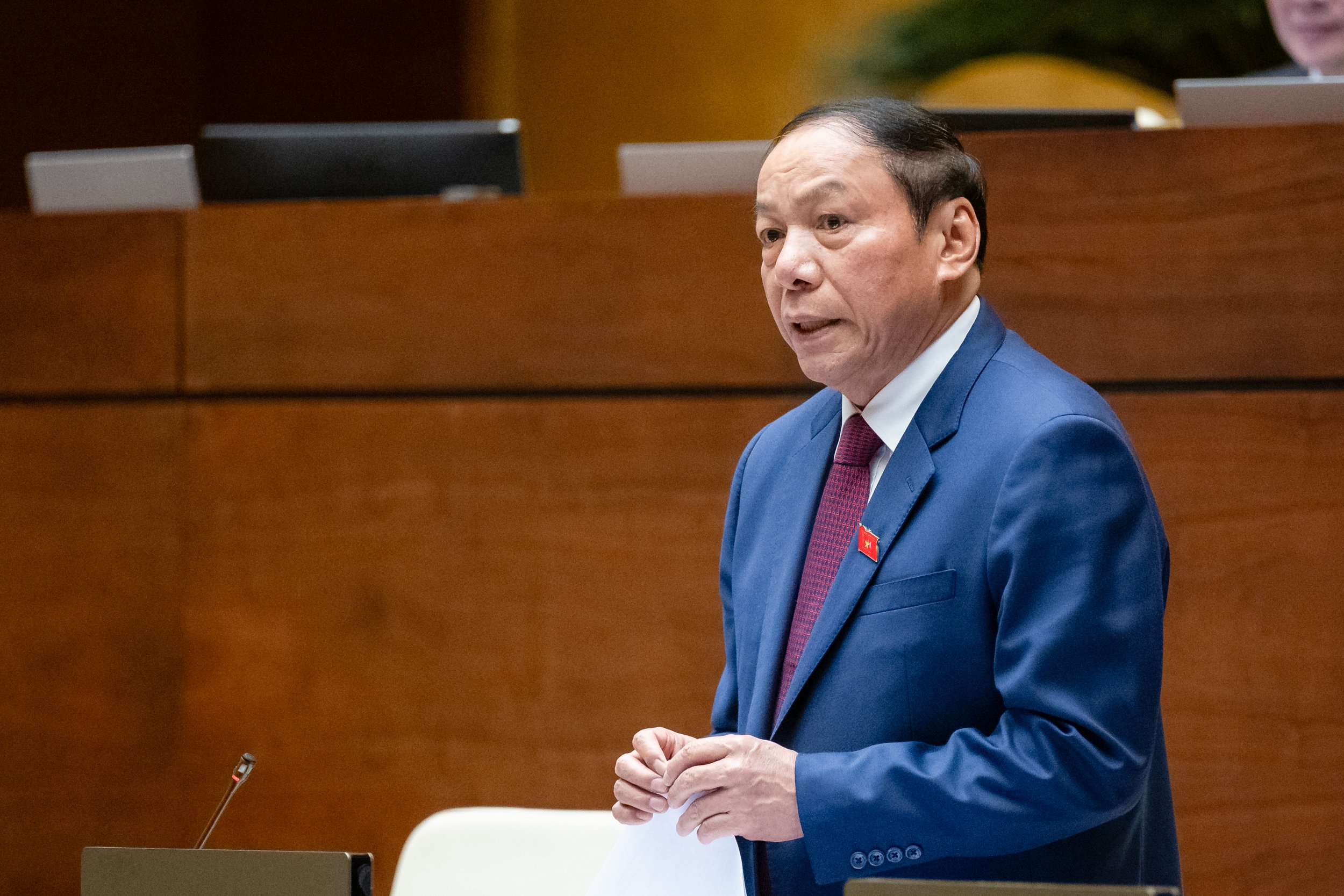 Tiêu cực trong thể thao là điều nhức nhối