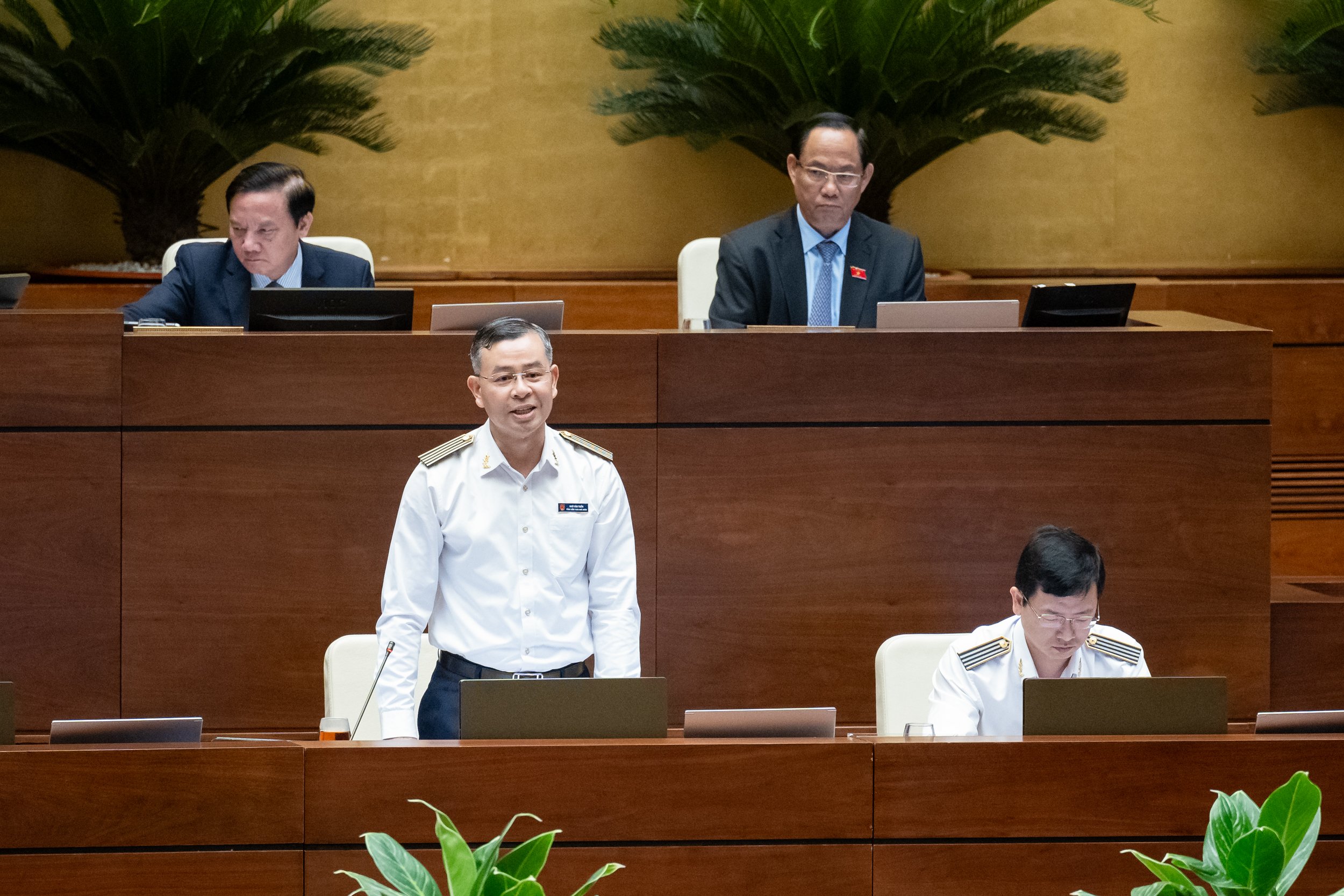 Tập đoàn Phúc Sơn, Thuận An không thuộc đối tượng kiểm toán nhà nước