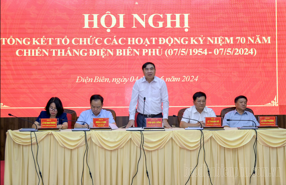 Tiếp tục “giữ lửa” để Điện Biên trở thành điểm sáng của du lịch Tây Bắc