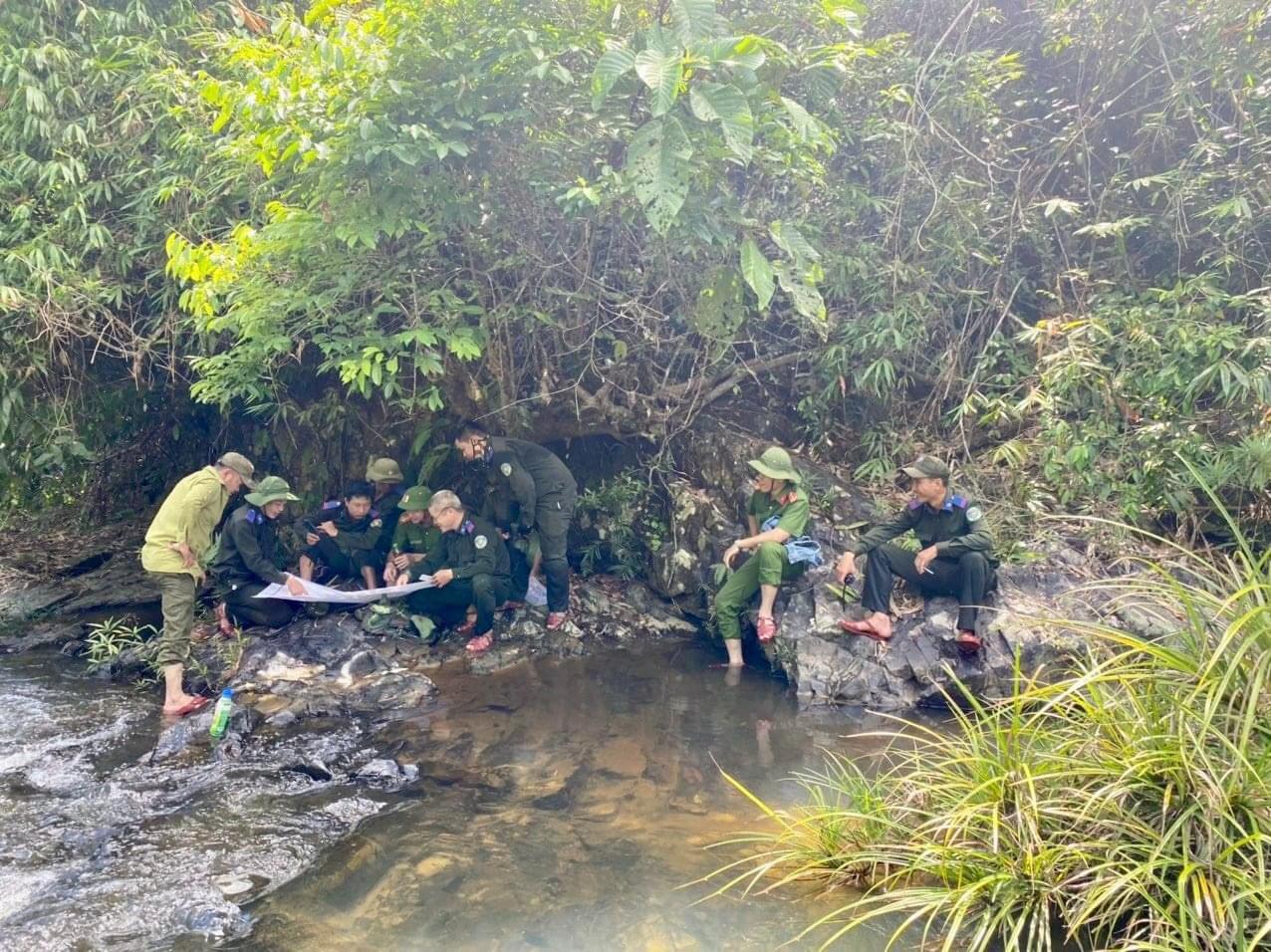Thừa Thiên Huế Tăng cường phòng cháy, chữa cháy rừng, ứng dụng công nghệ trong phòng, chống thiên tai