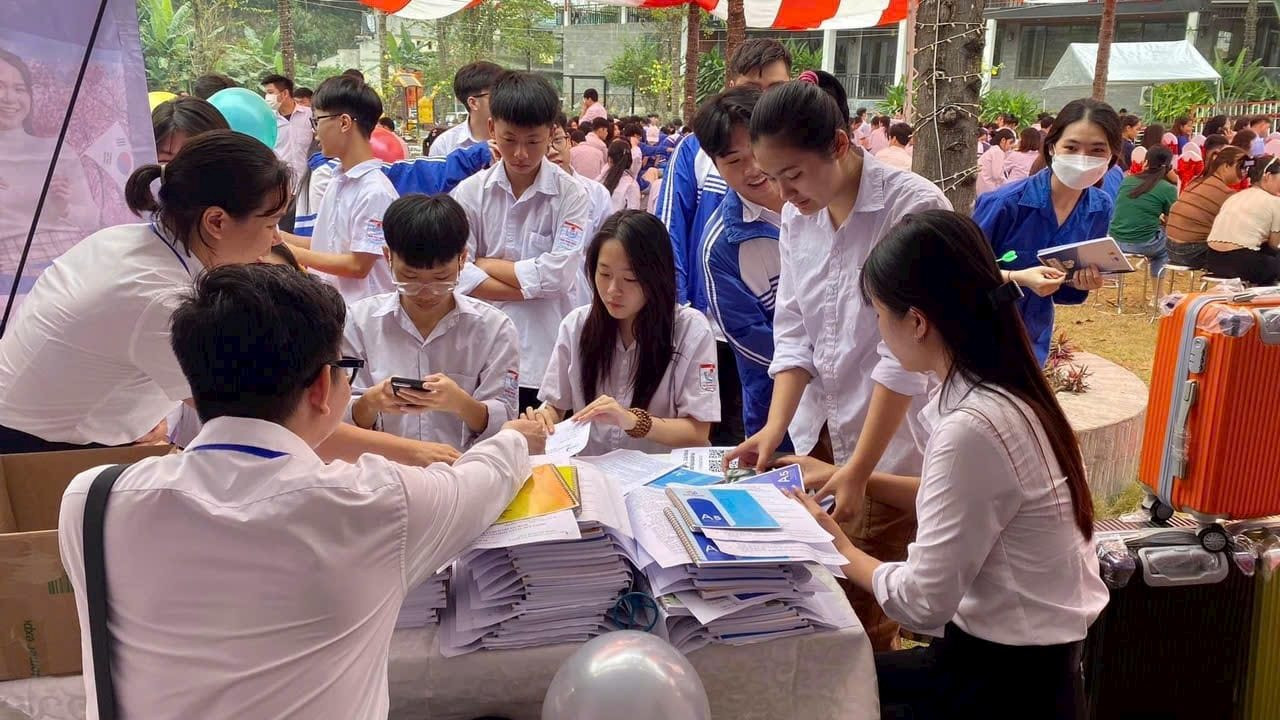 Yên Bái đặt mục tiêu giải quyết việc làm cho 20 000 lao động trong năm 2024