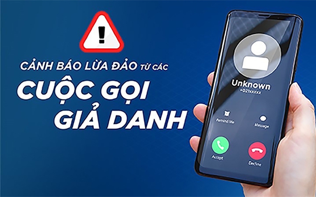 Mạo danh công an chiếm đoạt hơn 1,1 tỷ đồng của cụ bà 71 tuổi