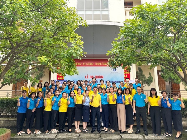Tuyên Quang Ra quân hưởng ứng Tháng vận động triển khai BHXH toàn dân
