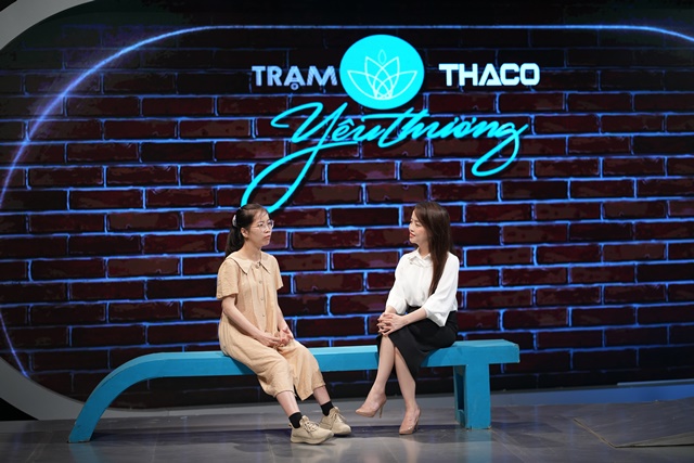 Trạm yêu thương Bước chân không mỏi